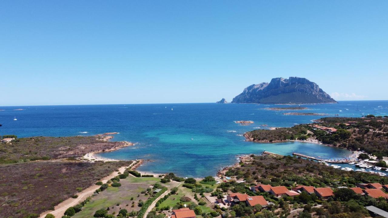 Casa Costa Corallina Mare Olbia Esterno foto