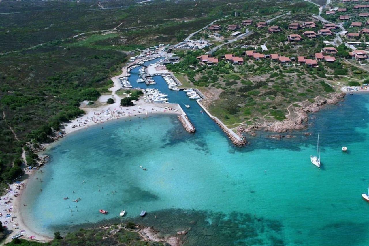 Casa Costa Corallina Mare Olbia Esterno foto